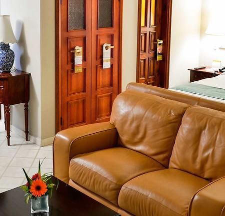 Hotel Plaza Del Libertador Tegucigalpa Eksteriør billede