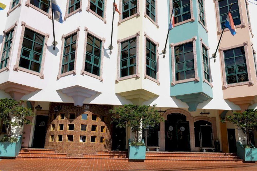 Hotel Plaza Del Libertador Tegucigalpa Eksteriør billede