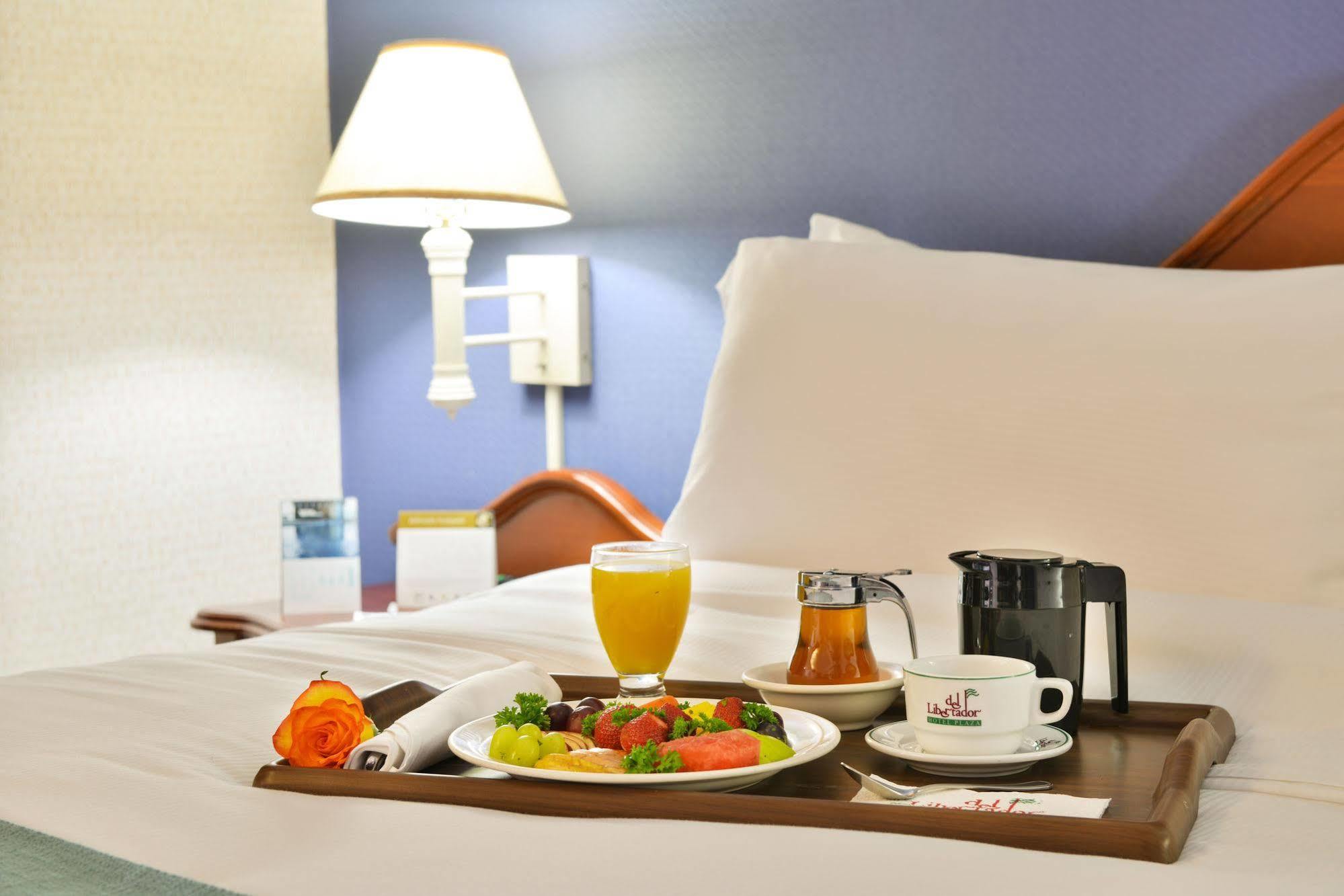 Hotel Plaza Del Libertador Tegucigalpa Eksteriør billede