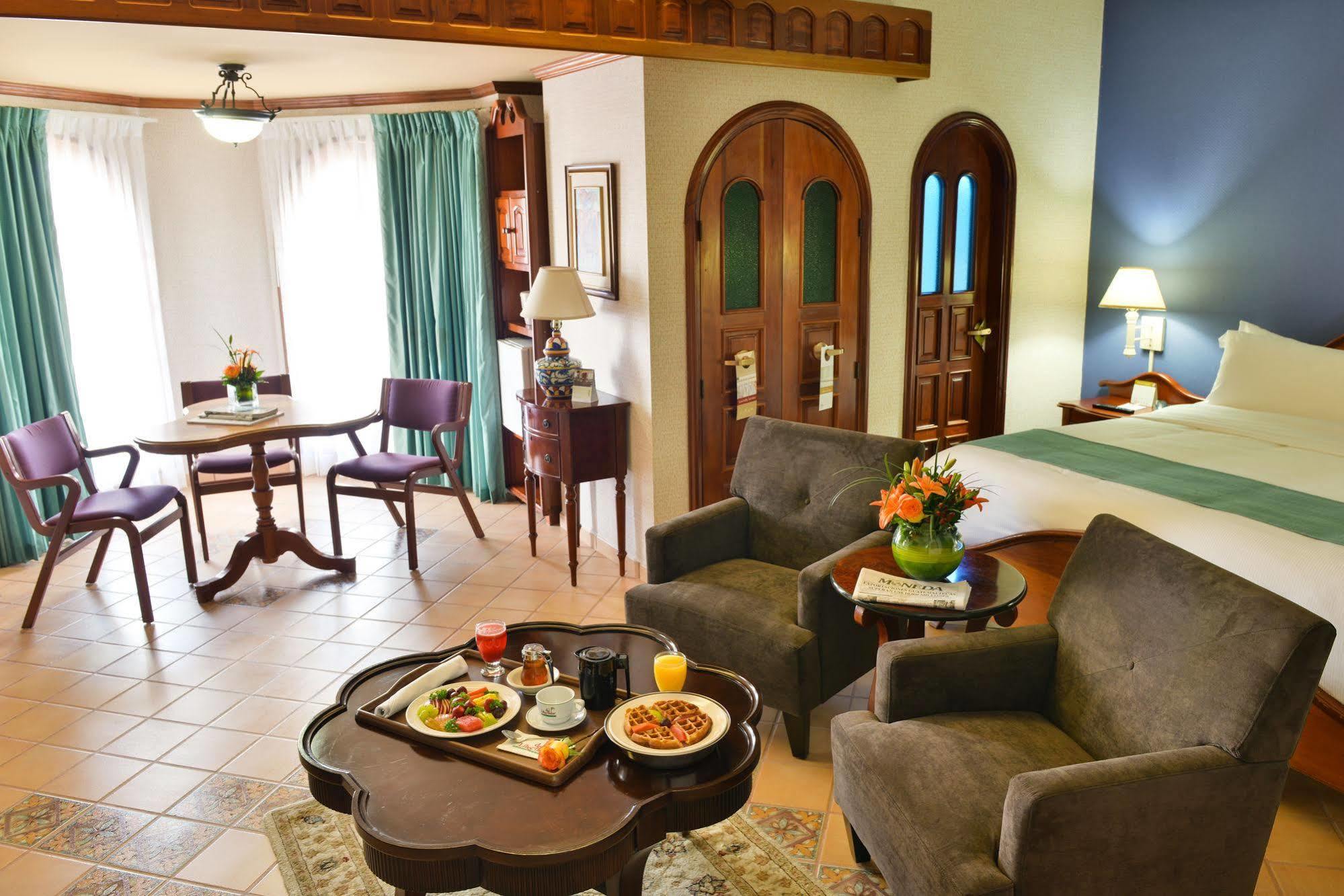 Hotel Plaza Del Libertador Tegucigalpa Eksteriør billede