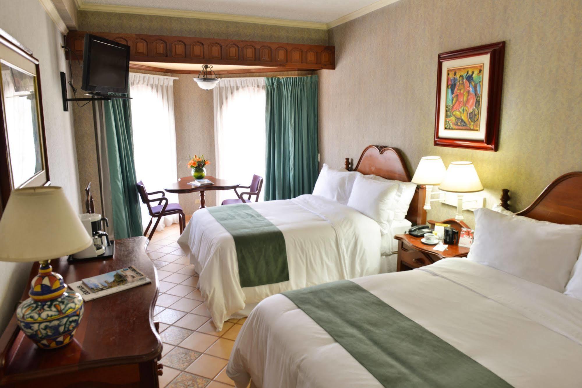 Hotel Plaza Del Libertador Tegucigalpa Eksteriør billede