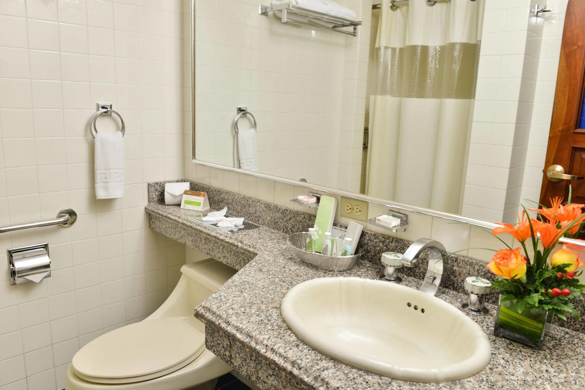 Hotel Plaza Del Libertador Tegucigalpa Eksteriør billede