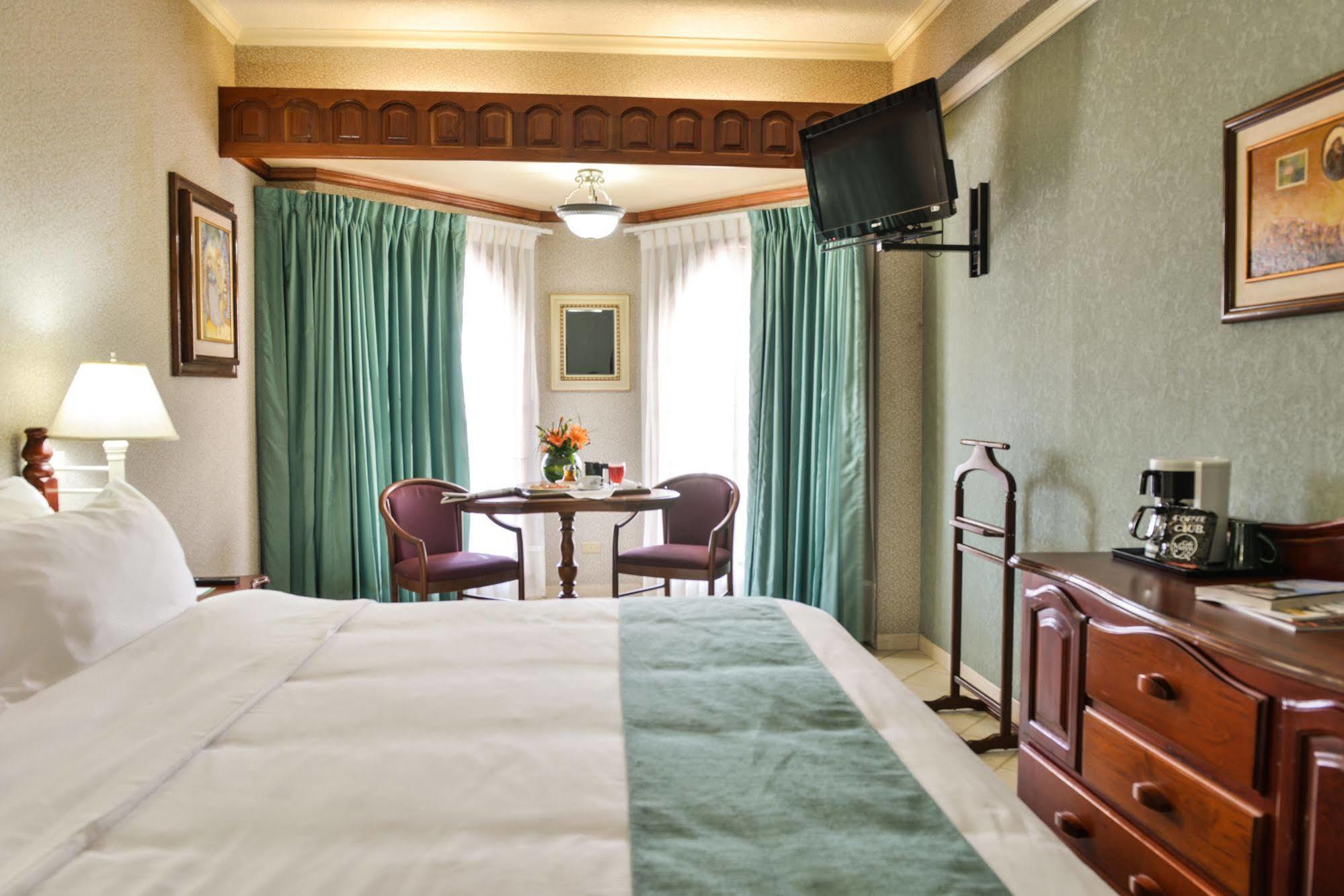 Hotel Plaza Del Libertador Tegucigalpa Eksteriør billede