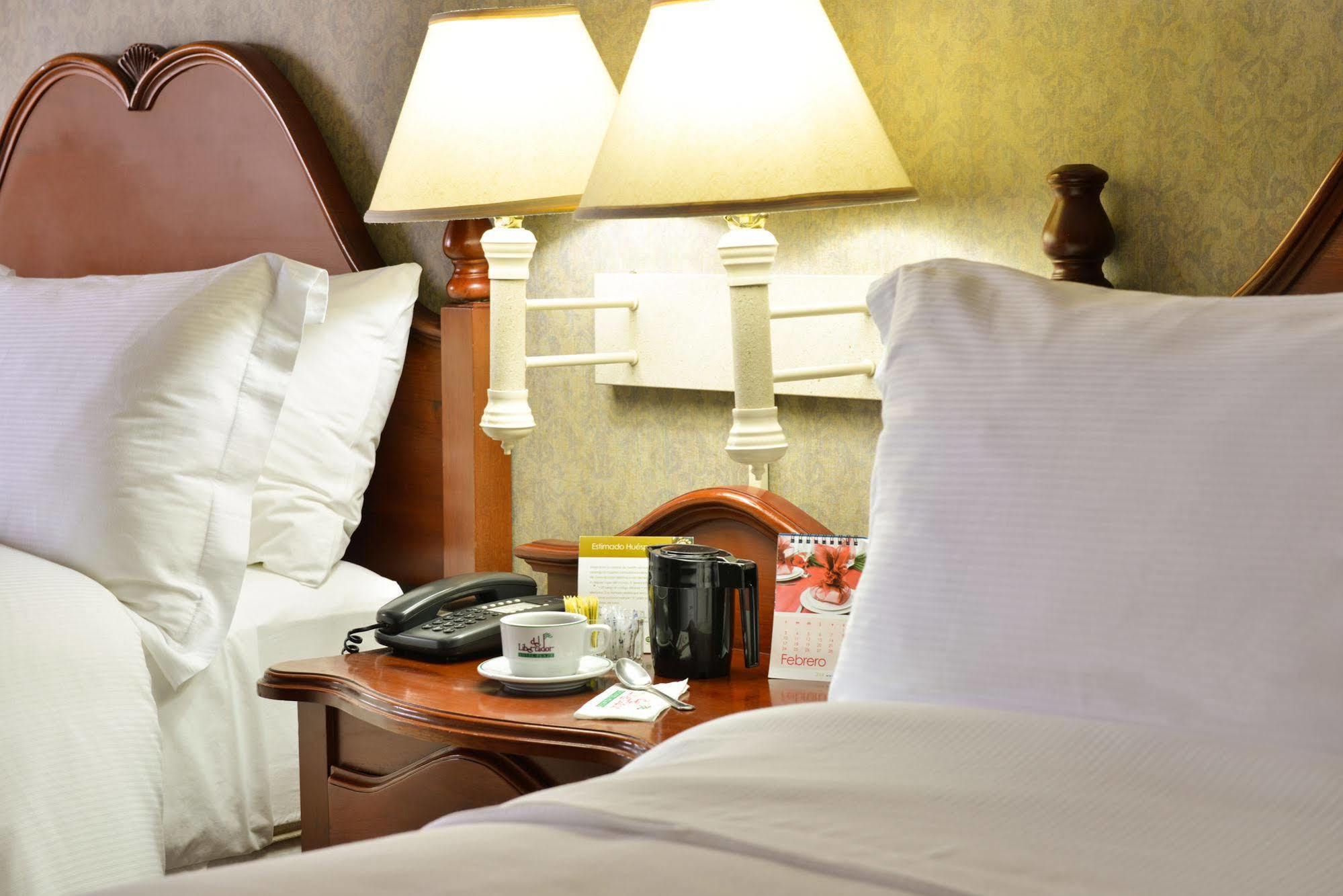 Hotel Plaza Del Libertador Tegucigalpa Eksteriør billede