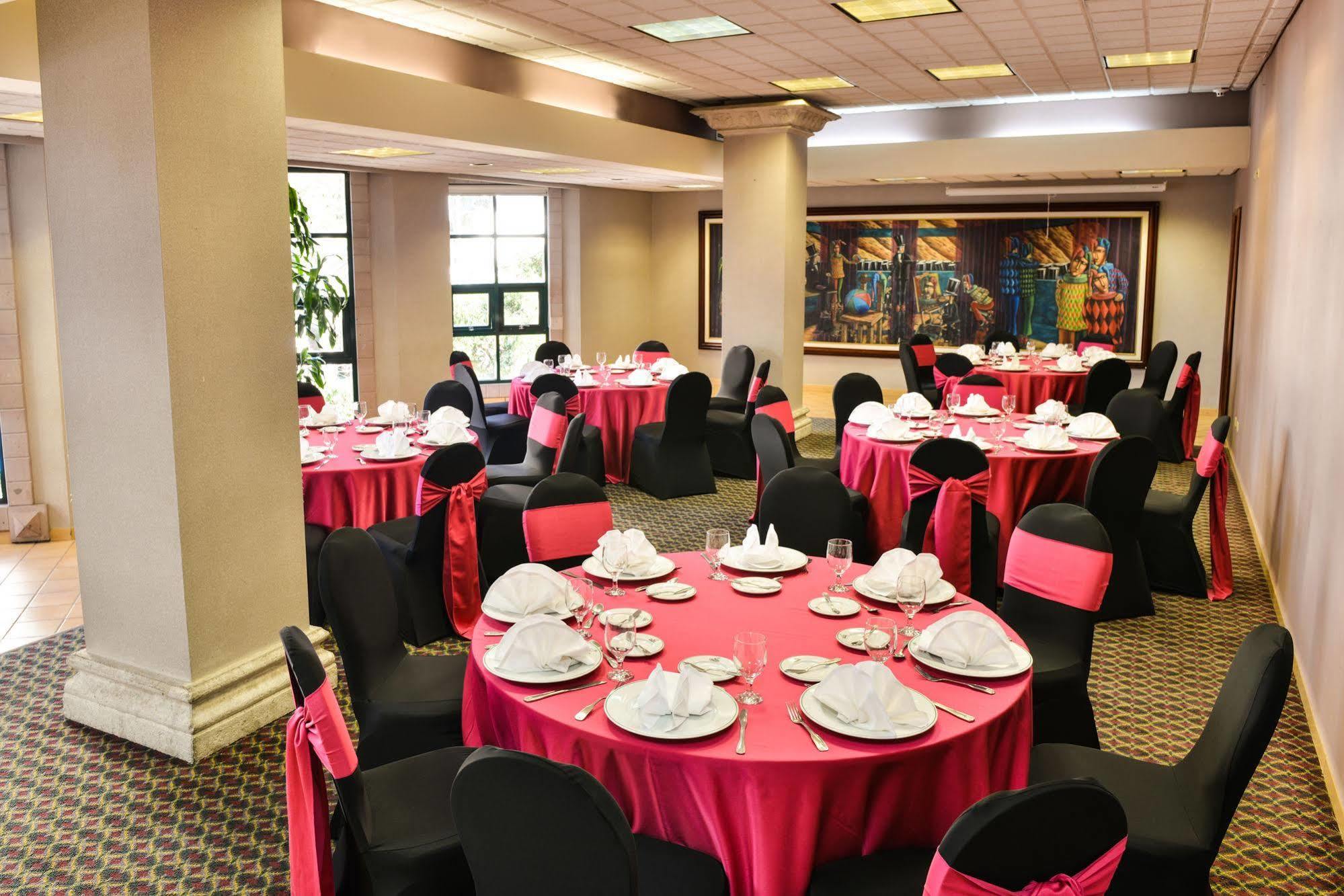 Hotel Plaza Del Libertador Tegucigalpa Eksteriør billede