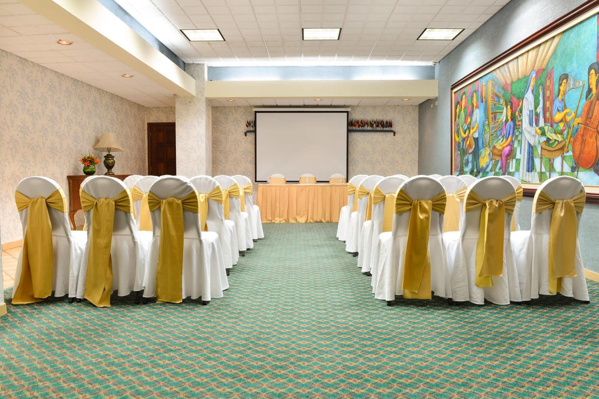 Hotel Plaza Del Libertador Tegucigalpa Eksteriør billede
