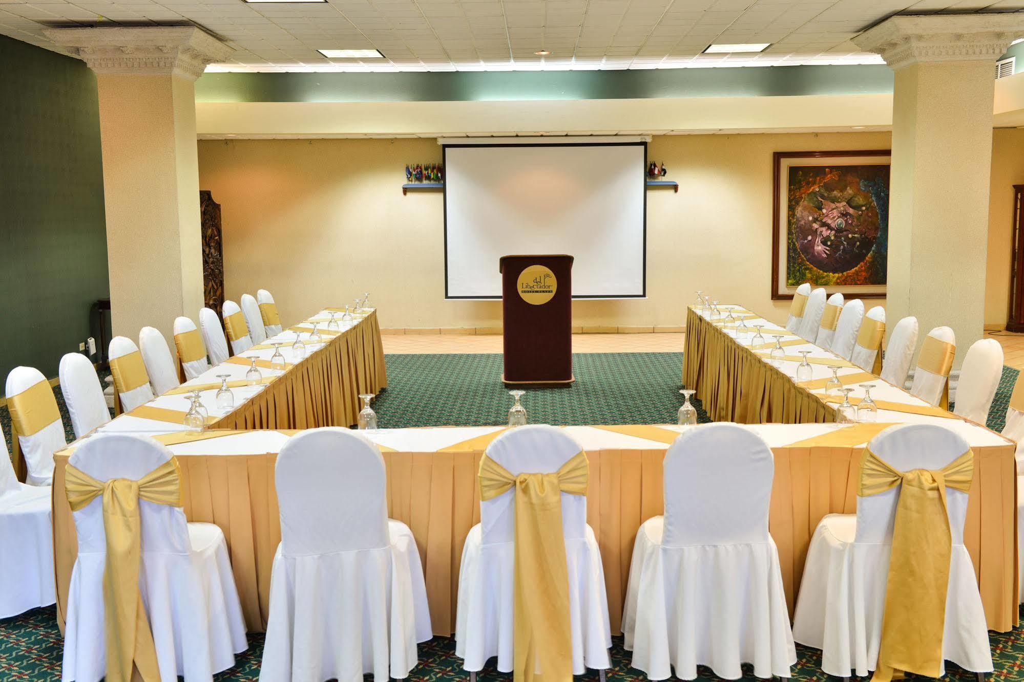 Hotel Plaza Del Libertador Tegucigalpa Eksteriør billede