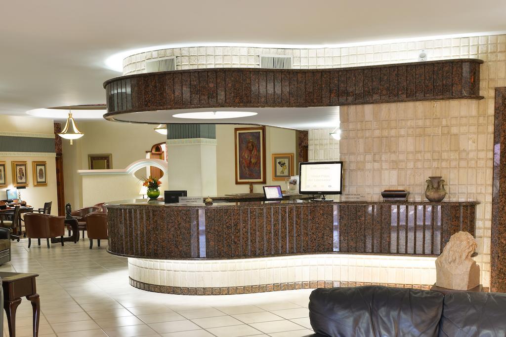 Hotel Plaza Del Libertador Tegucigalpa Eksteriør billede